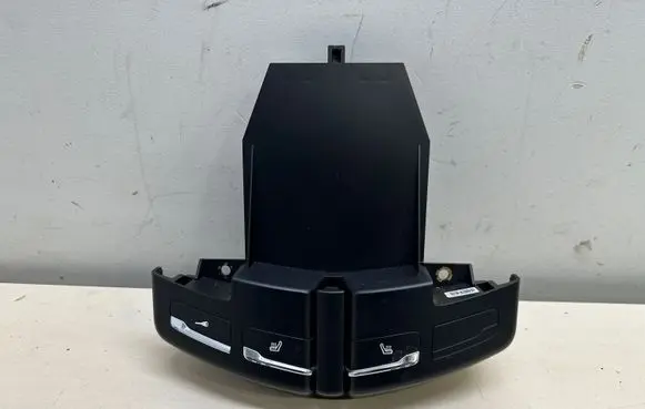 Porsche Cayenne (92A) Seat heating switch 7P5927325F 95861330400