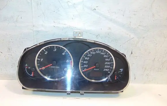Mazda 6 Speedometer (instrument cluster) GJ6W55471B GJ6A55446 GJ6A55447