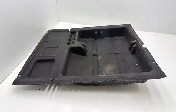 BMW X3 F25 Trunk/boot floor carpet liner 9175108