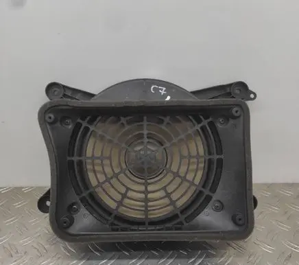 Audi A6 S6 C7 4G Subwoofer speaker 4G5035412 EAS25PL206B 250513