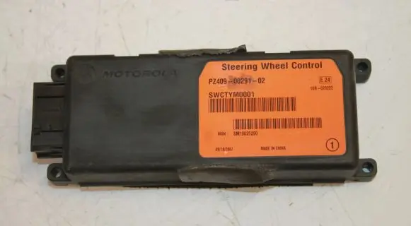 Toyota Corolla Verso E121 Power steering control unit/module PZ4090029102 SM10025290 SWCTYM0001