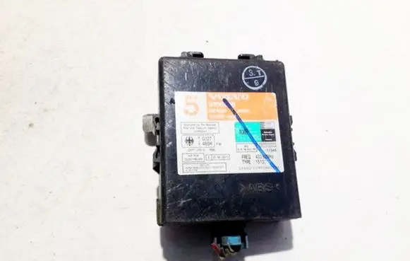 Volvo S70 V70 V70 XC Other relay 9166196 151300-8050