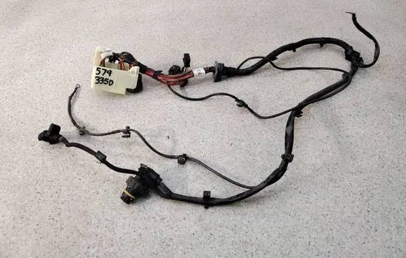 BMW 3 GT F34 Engine installation wiring loom 857850443 8578504 857850402