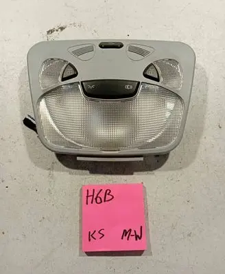 Mercedes-Benz C AMG W203 Front seat light A2038202301