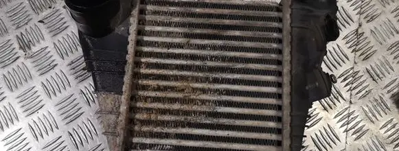 Volkswagen Golf IV Intercooler radiator