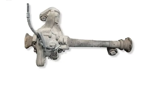 Audi Q7 4L Front differential 4460310021