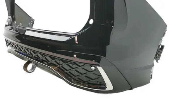 Volkswagen Tiguan Rear bumper 571807421A LC9X