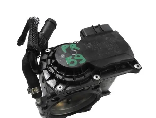 Jaguar XJ X351 Fuel injection high pressure pump 8W93-9F991-CA