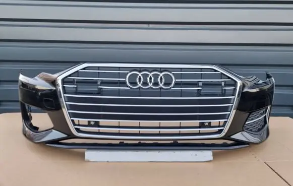 Front bumper