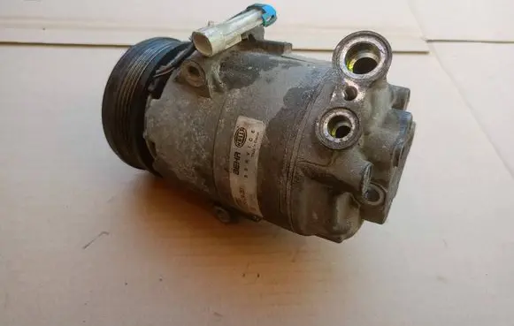 Opel Meriva A Air conditioning (A/C) compressor (pump) KOMPREOE