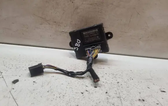Volvo S80 Door control unit/module 9G9T14B534BC 1002299901