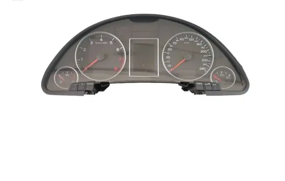 Audi A4 S4 B7 8E 8H Speedometer (instrument cluster) 8E0920900S 0263626066 0263626966
