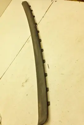 Audi A4 S4 B7 8E 8H Rear bumper trim bar molding 8E9807421C