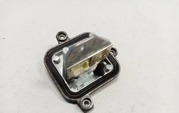 BMW X1 F48 F49 LED ballast control module 6342938 63117428792