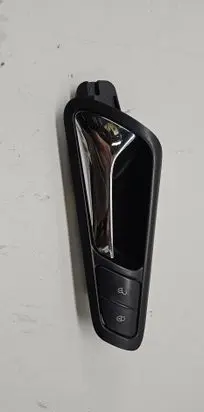 Volkswagen PASSAT B6 Front door interior handle 3C1837113D