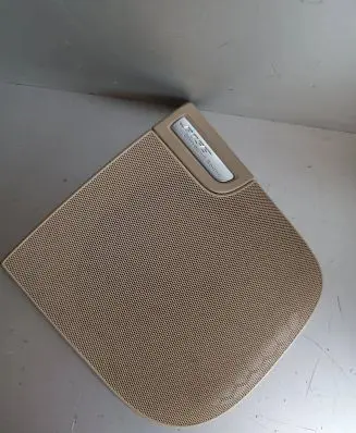 Audi A8 S8 D3 4E Rear door speaker cover trim 4E0035419
