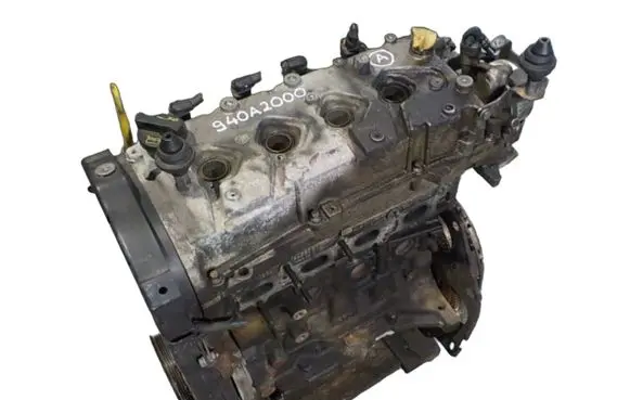 Alfa Romeo Giulietta Engine 940A2000