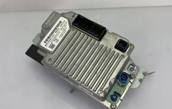 Ford Escape IV GPS navigation control unit/module LJ6T-14G532-MBK