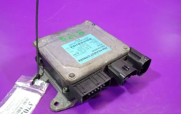 Citroen C3 Power steering pump