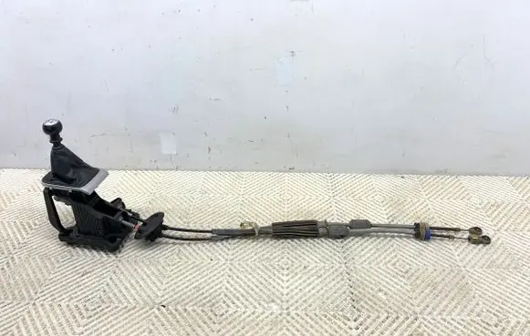 Citroen C4 II Gear shift rod 9671748280