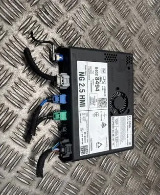 Opel Insignia A GPS navigation control unit/module 7310400000000X ER3750615 4028494