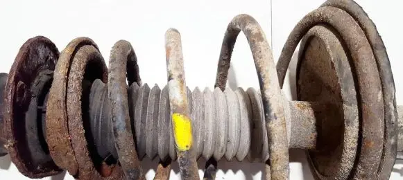 Fiat Palio Front coil spring