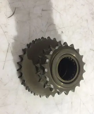 Bentley Continental Timing chain sprocket 07D109077A
