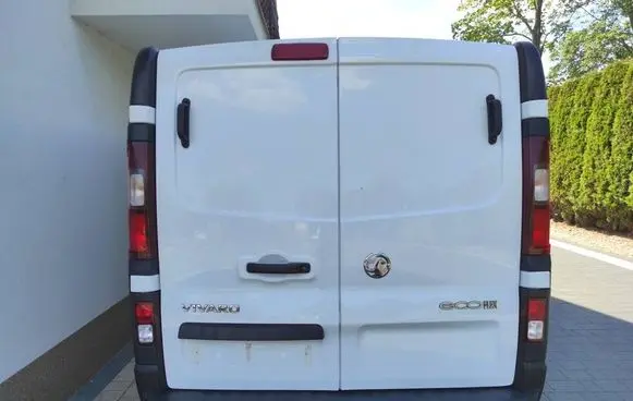 Opel Vivaro Back/rear loading door OPELVIVAROB TWOJEAUTOWYSZKOW L474