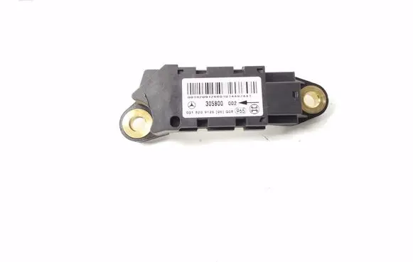 Mercedes-Benz SLK R171 Airbag deployment crash/impact sensor A0018209126