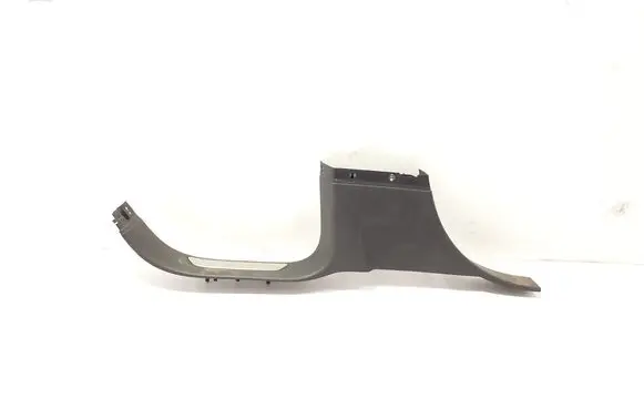 Volkswagen Touareg II Front sill trim cover 7P0853845A