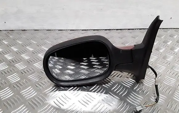 Nissan Micra C+C Front door electric wing mirror e2011031