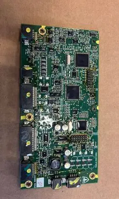 Tesla Model X Combustion control unit/module 01341600E