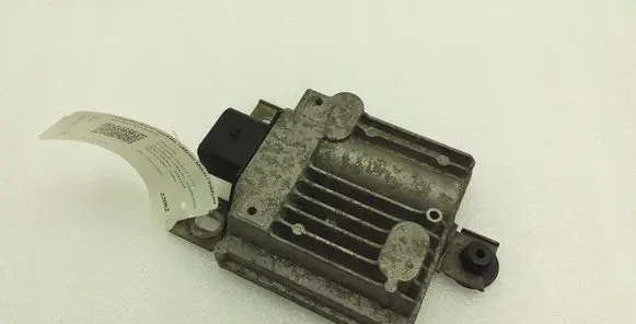 Porsche Cayenne (92A) Fuel injection pump control unit/module 7P0906093B