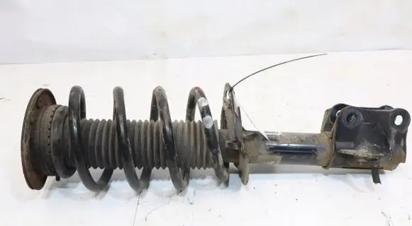 Ford S-MAX Front shock absorber with coil spring J1GC18K001BSA