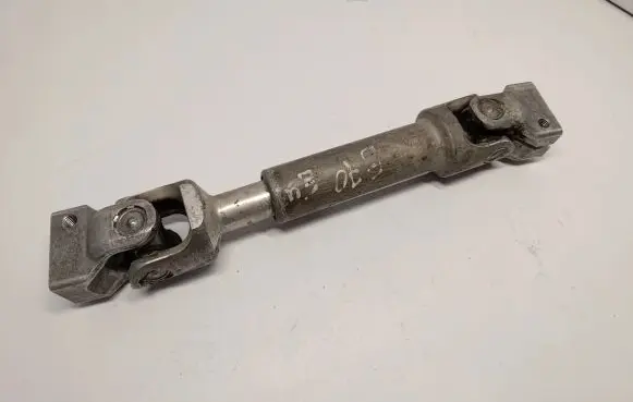 Steering column universal joint