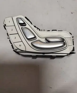 Mercedes-Benz C W205 Seat control switch A2059056651 12721777 132301