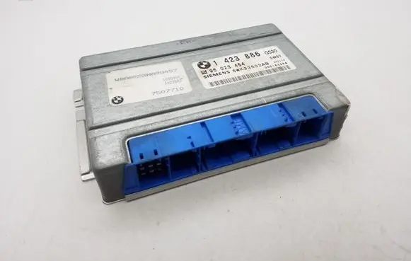 BMW 5 E39 Gearbox control unit/module 1423886 96023454 5WK33502AB
