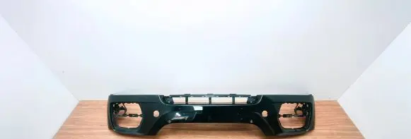BMW X6 E71 Front bumper 51117176266