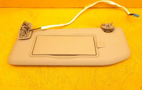 Citroen C5 X Sun visor