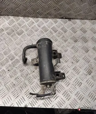 Active carbon filter fuel vapour canister