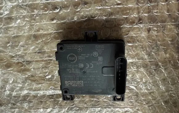 Distronic sensor radar
