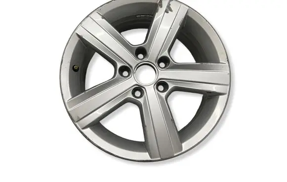 Volkswagen Golf VII R16 alloy rim 5G0601025BN
