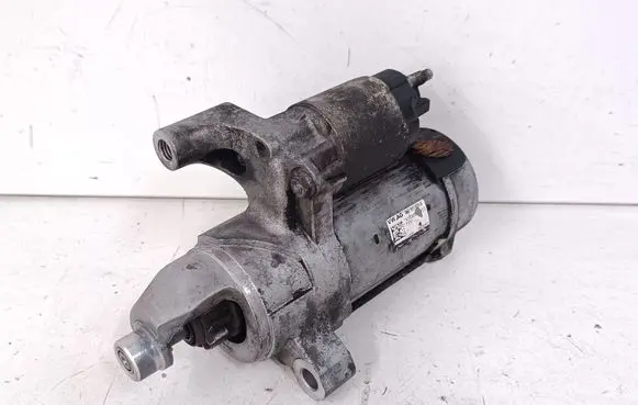 Audi A6 S6 C7 4G Starter motor 06E611024A