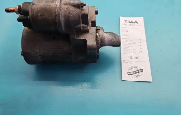 Fiat Panda II Starter motor 63102022 IMPRK1587711