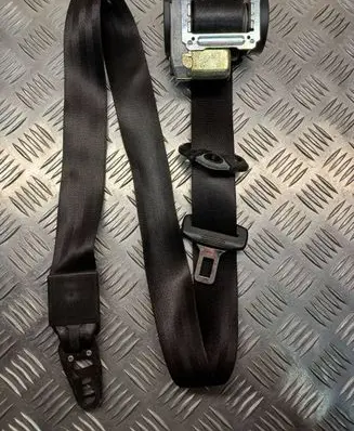 Audi A6 S6 C6 4F Front seatbelt 605404800