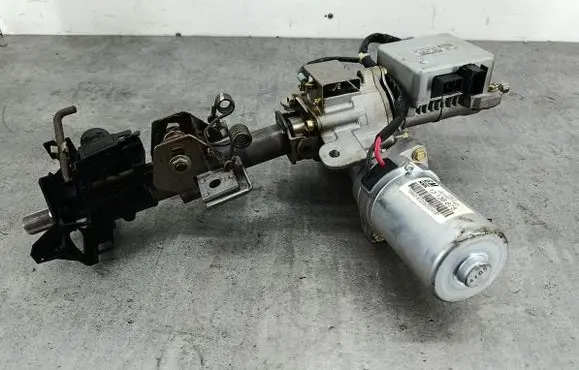 Opel Corsa C Steering wheel axle 13136675