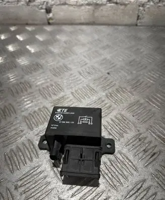 BMW X5 F15 Coolant fan relay 9198302