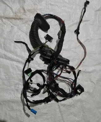 BMW 3 E90 E91 Front door wiring loom 6928641