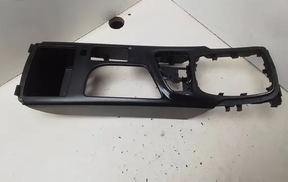 Center console