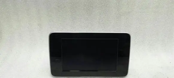 Mercedes-Benz C W205 Screen/display/small screen A2059004113
